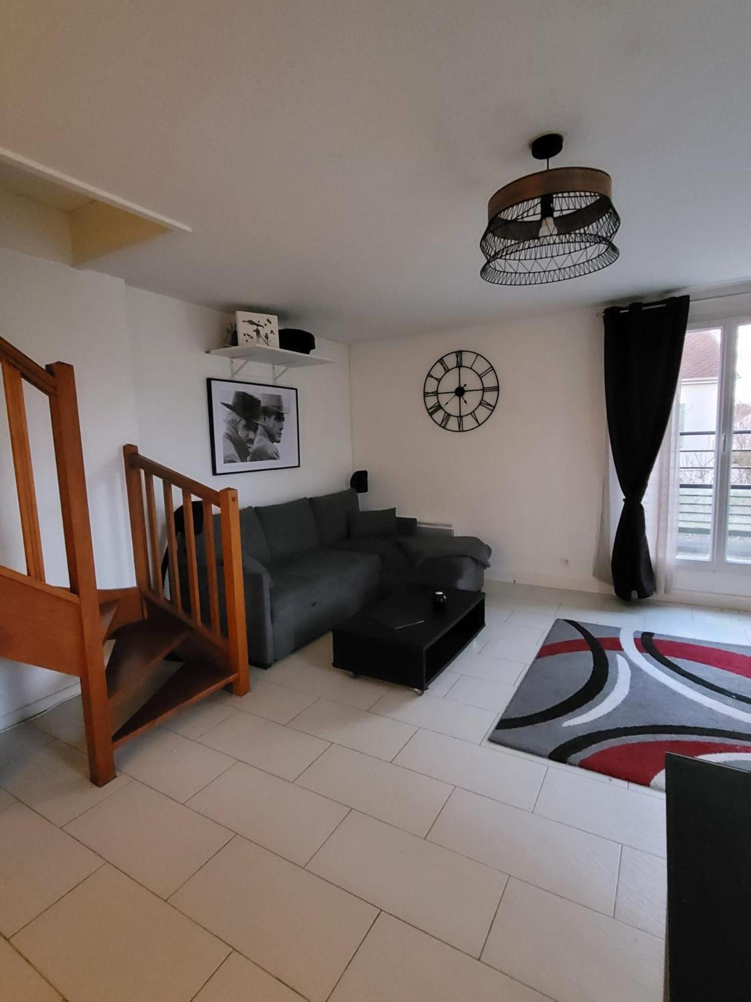 Duplex Proche Disney Avec Ecran Cinema شيسي المظهر الخارجي الصورة