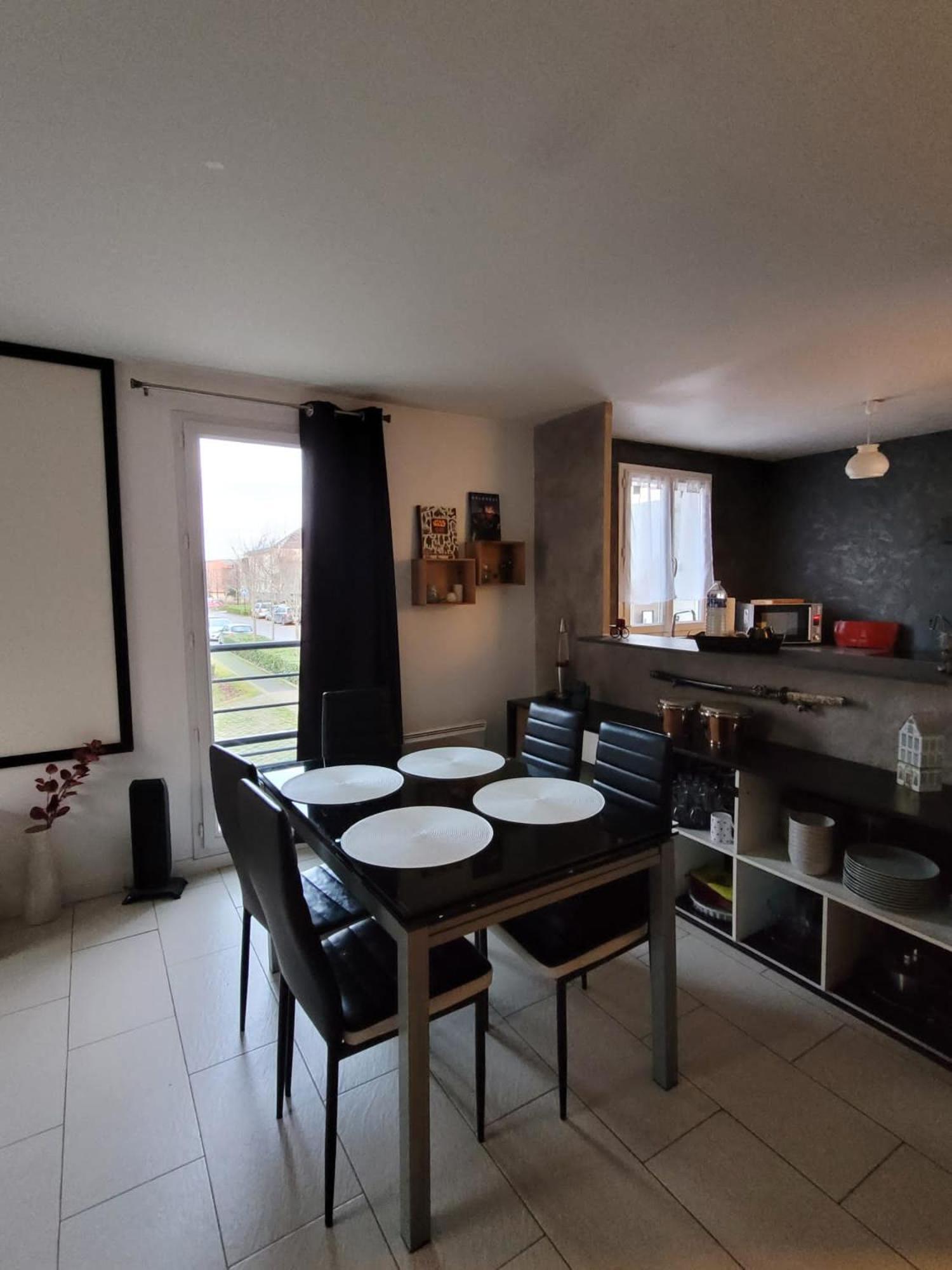 Duplex Proche Disney Avec Ecran Cinema شيسي المظهر الخارجي الصورة
