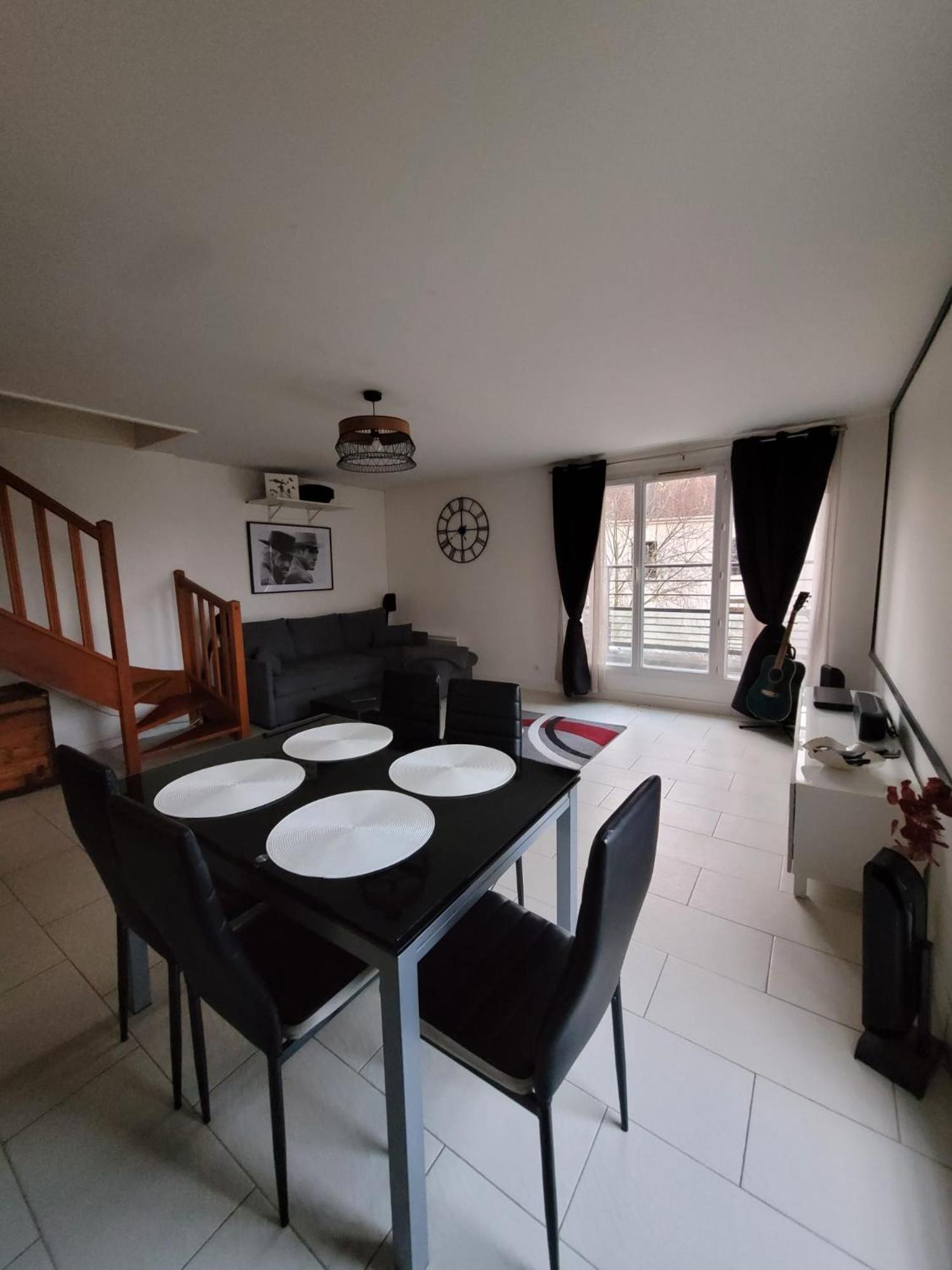 Duplex Proche Disney Avec Ecran Cinema شيسي المظهر الخارجي الصورة