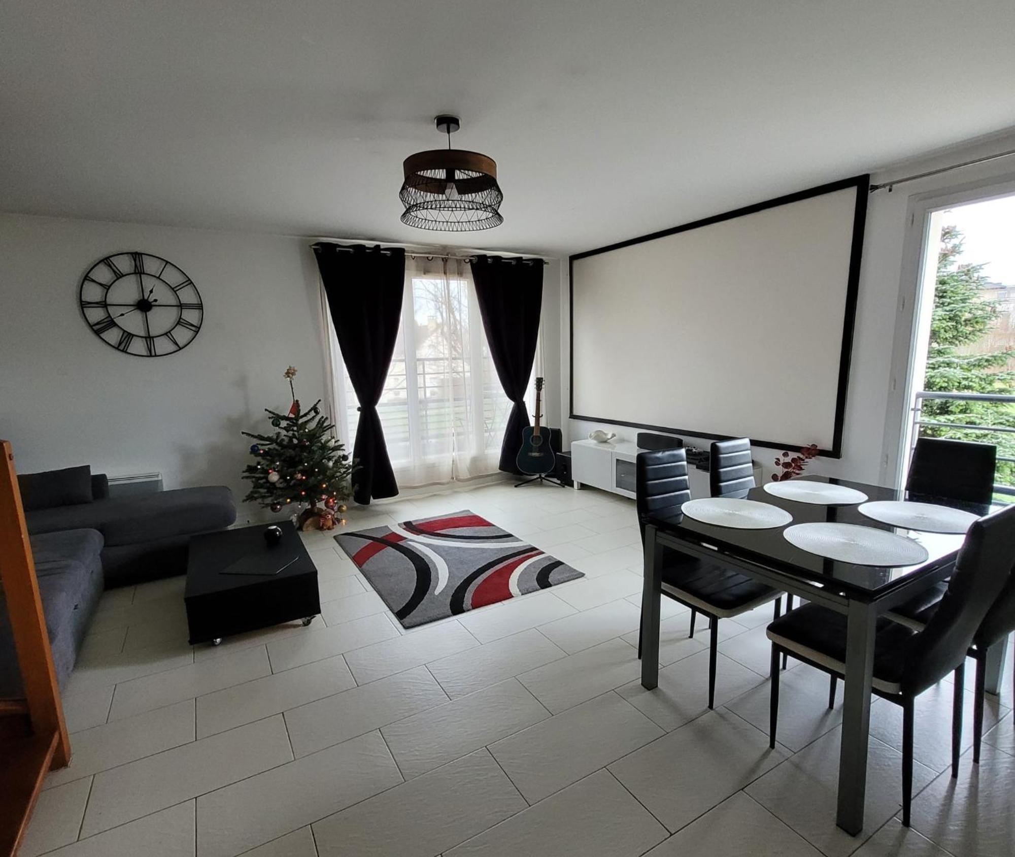 Duplex Proche Disney Avec Ecran Cinema شيسي المظهر الخارجي الصورة