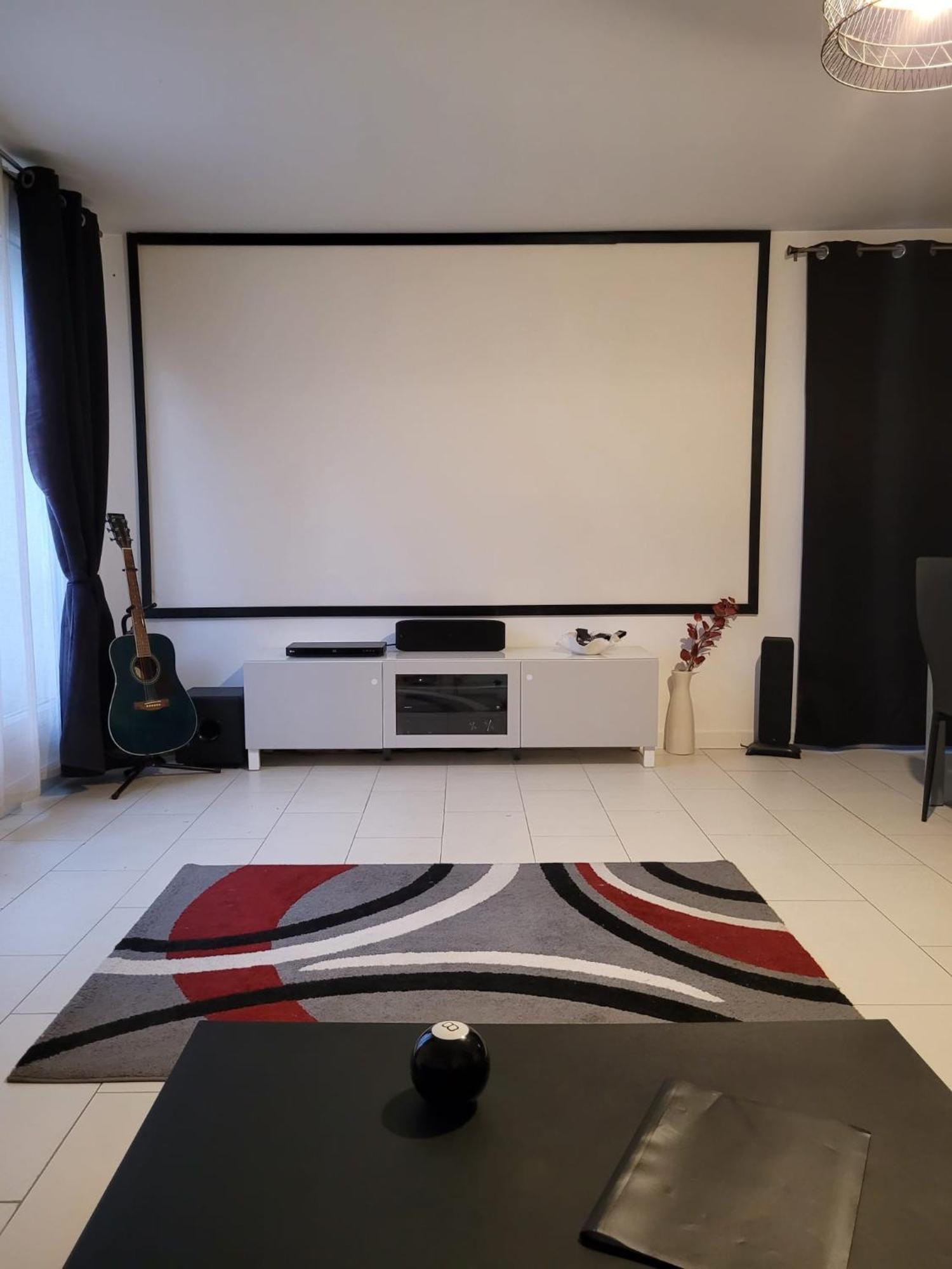 Duplex Proche Disney Avec Ecran Cinema شيسي المظهر الخارجي الصورة