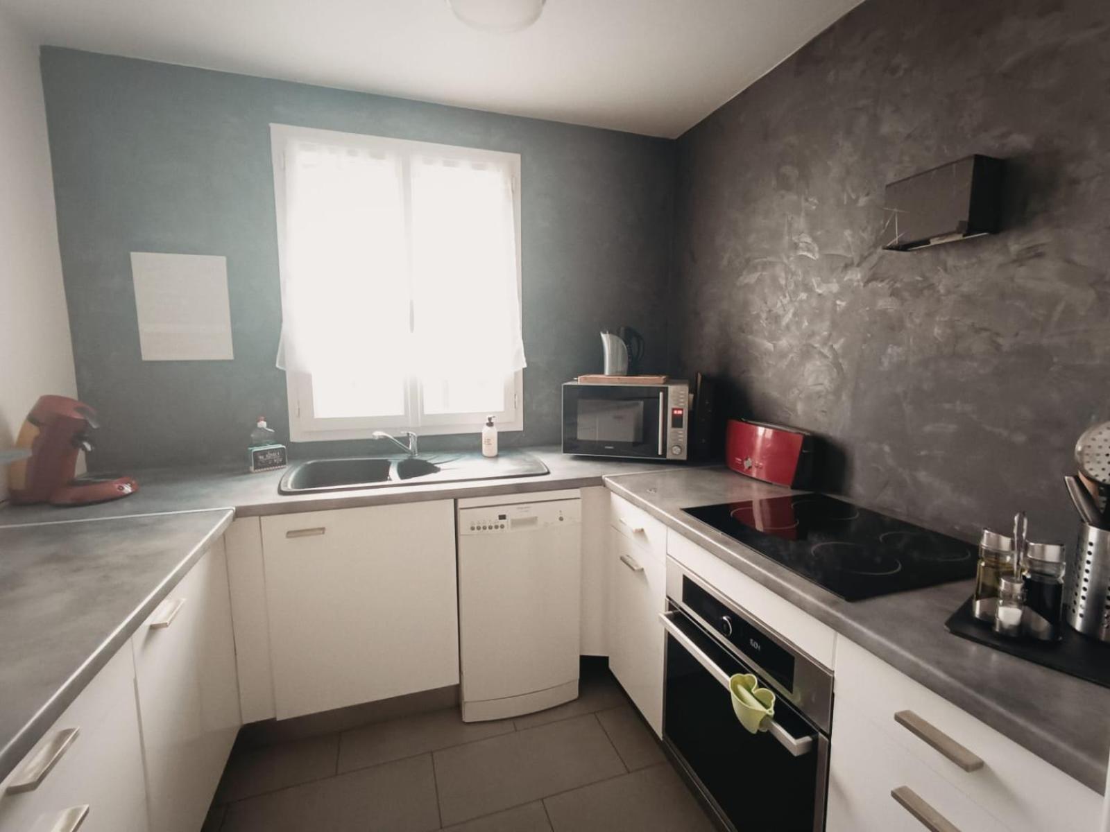 Duplex Proche Disney Avec Ecran Cinema شيسي المظهر الخارجي الصورة