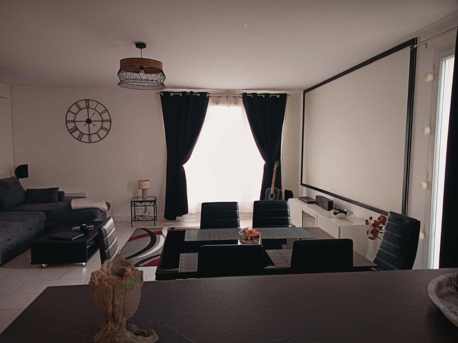 Duplex Proche Disney Avec Ecran Cinema شيسي المظهر الخارجي الصورة
